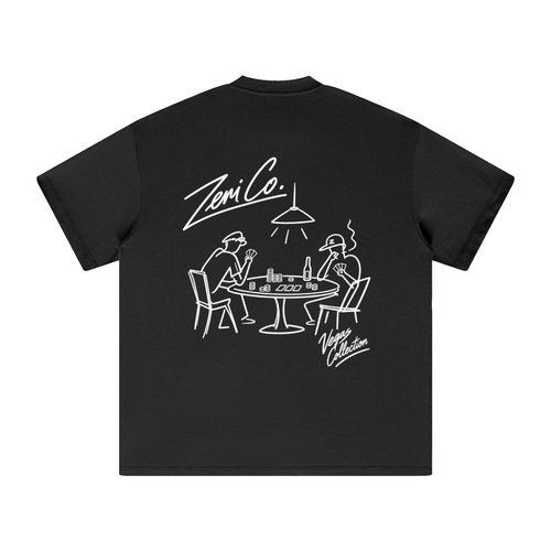 Poker Tee
