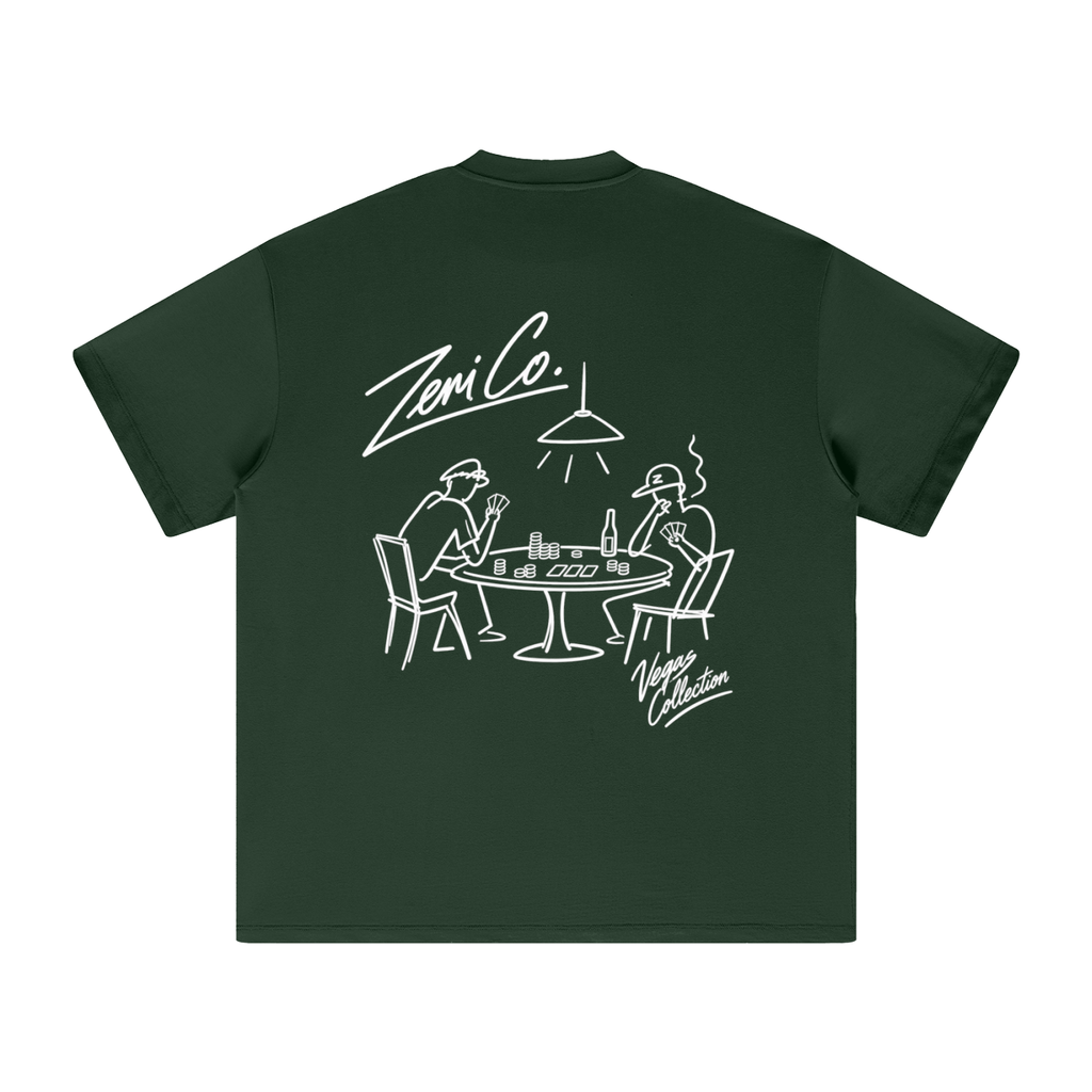 Poker Tee