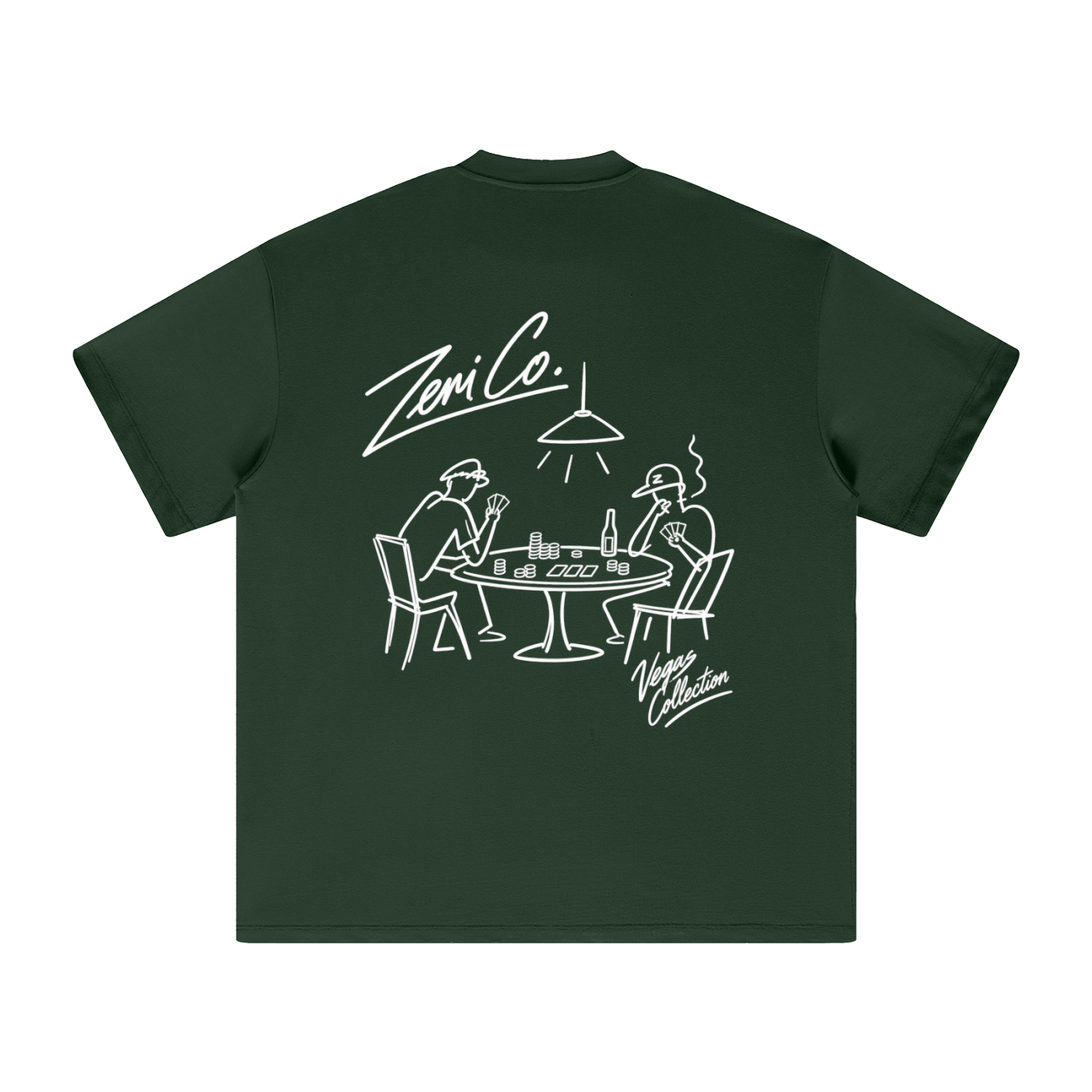 Poker Tee