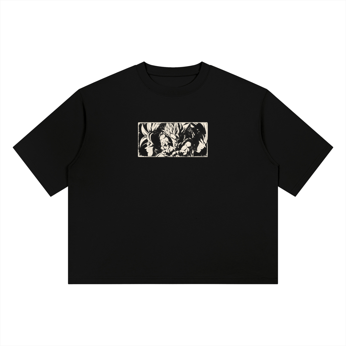 Gogeta Heavyweight Boxy Tee