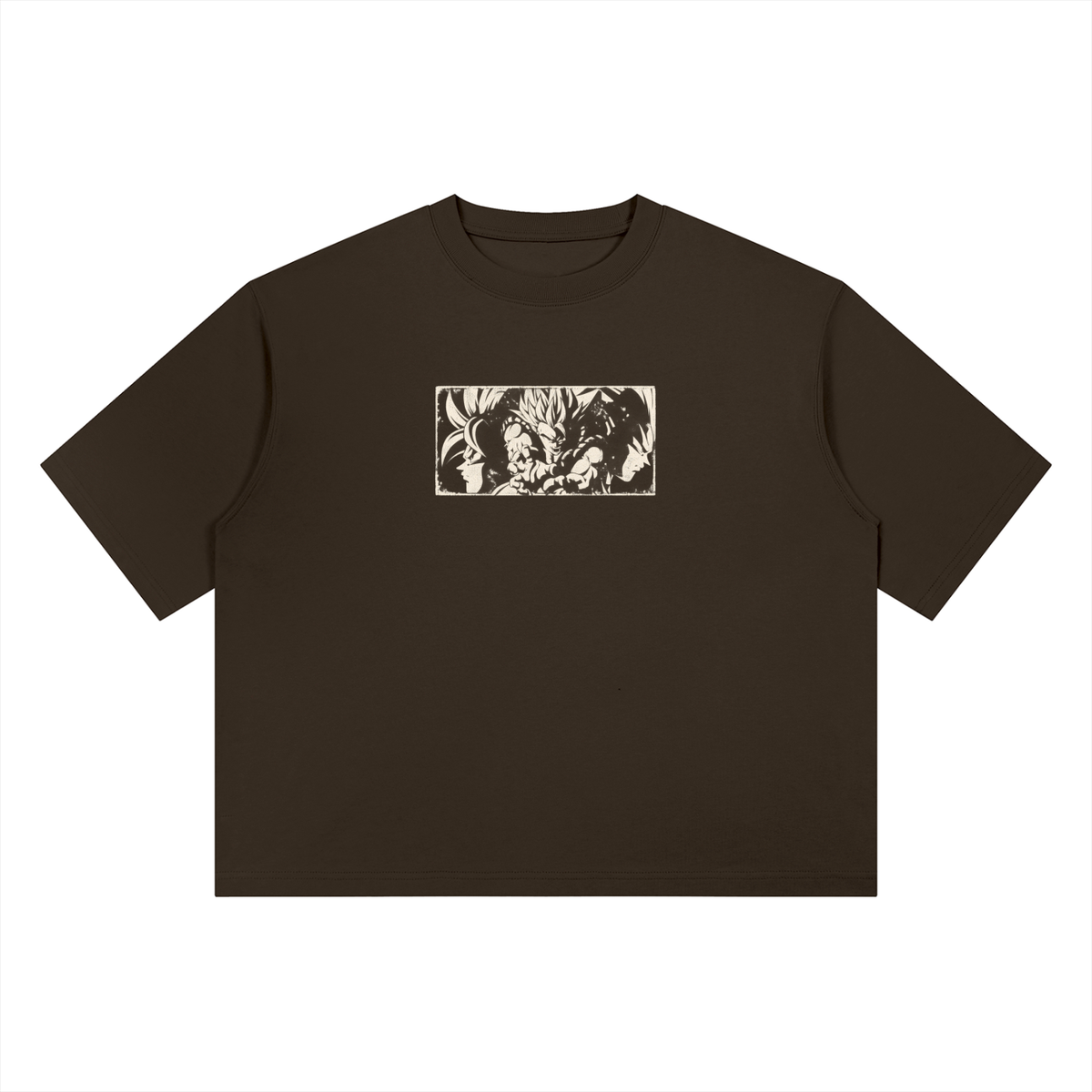 Gogeta Heavyweight Boxy Tee