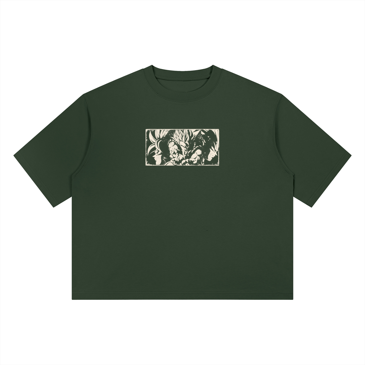 Gogeta Heavyweight Boxy Tee