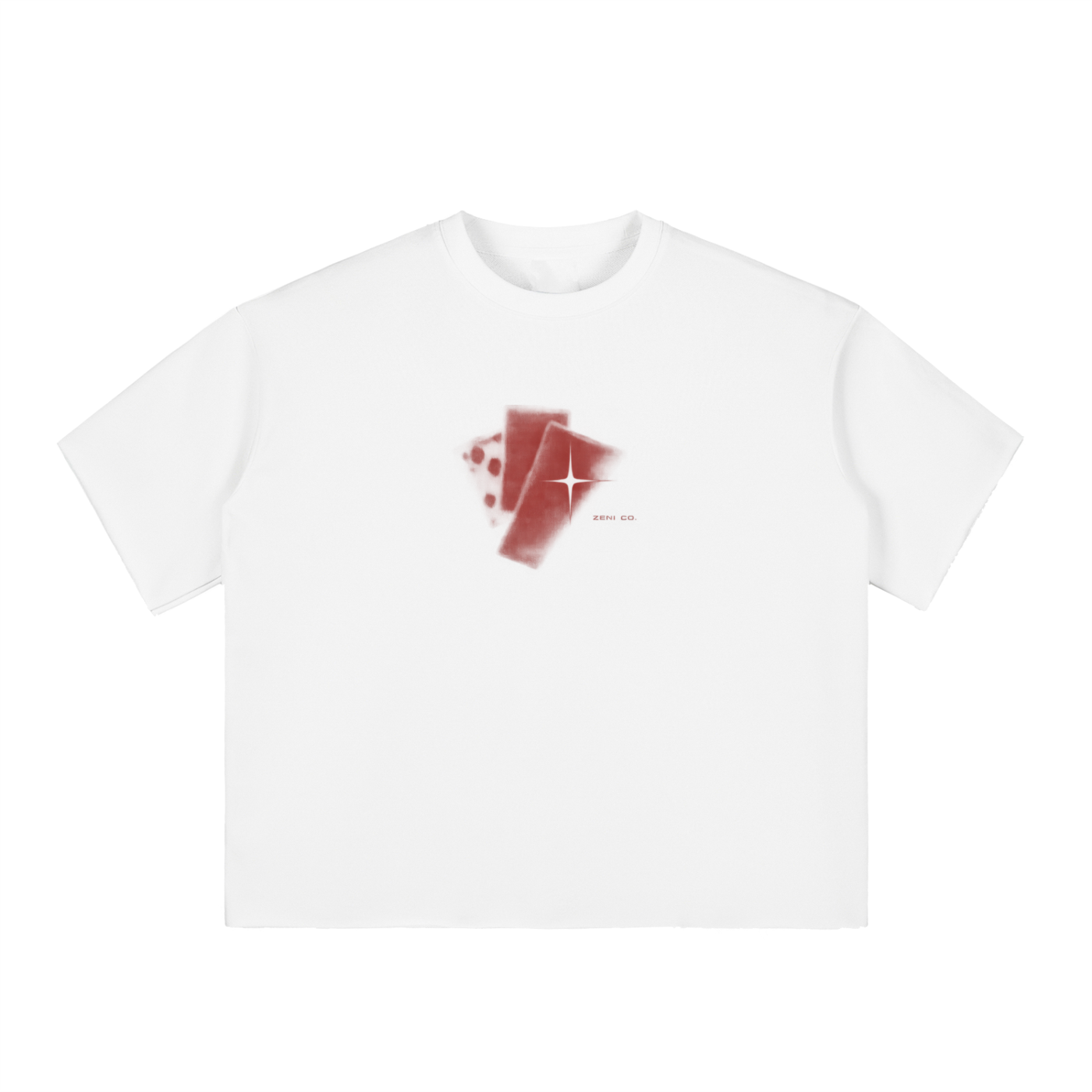 Blackjack Tee